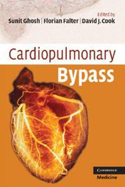 Cardiopulmonary Bypass  9780521721998 Front Cover