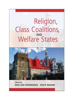 Religion, Class Coalitions, and Welfare States  9780521723954 Front Cover