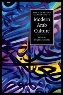 Cambridge Companion to Modern Arab Culture  9780521725330 Front Cover
