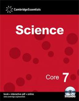 Cambridge Essentials Science Core 7