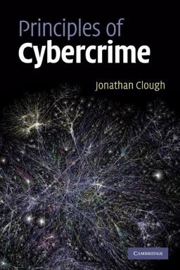 Principles of Cybercrime  9780521728126 Front Cover