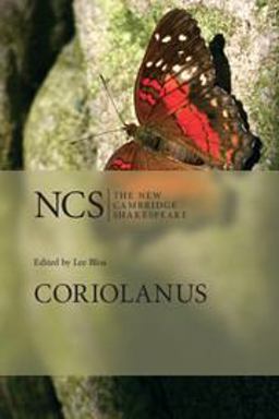 Coriolanus 2nd 9780521728744 Front Cover