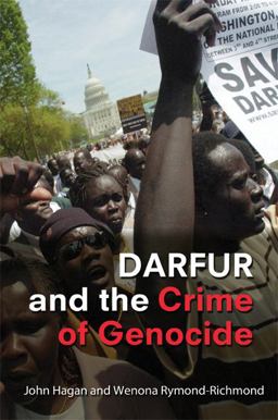 Darfur and the Crime of Genocide  9780521731355 Front Cover