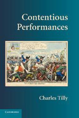 Contentious Performances  9780521731522 Front Cover