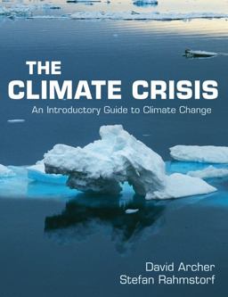 Climate Crisis An Introductory Guide to Climate Change  9780521732550 Front Cover