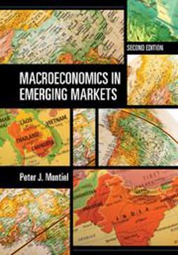 Macroeconomics in Emerging Markets 2nd 9780521733045 Front Cover