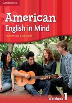 AMERICAN ENGLISH IN MIND LEVEL 1 WORKBOOK  9780521733397 Front Cover