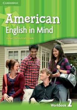 American English in Mind Level 2 Workbook  9780521733502 Front Cover