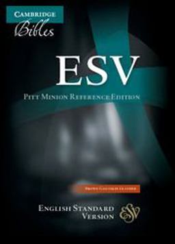 ESV  9780521734868 Front Cover
