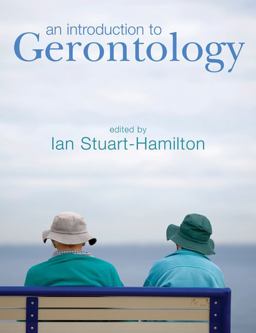 Introduction to Gerontology  9780521734950 Front Cover