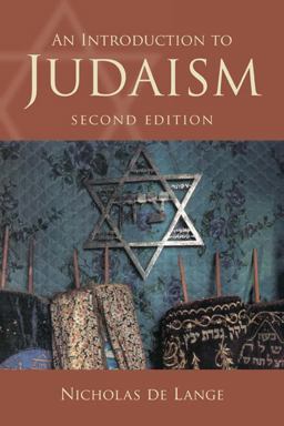 Introduction to Judaism 2nd 9780521735049 Front Cover