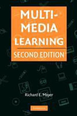 Multimedia Learning 2nd 9780521735353 Front Cover