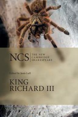 King Richard III 2nd 9780521735568 Front Cover