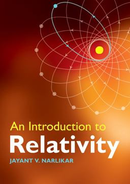 Introduction to Relativity  9780521735612 Front Cover