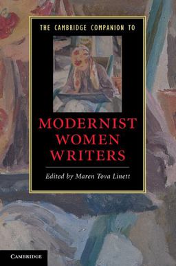 Cambridge Companion to Modernist Women Writers  9780521735704 Front Cover