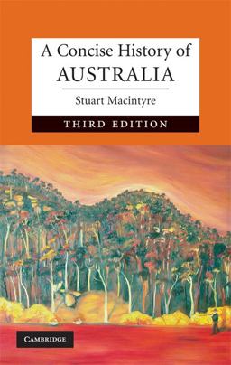Concise History of Australia 3rd 9780521735933 Front Cover