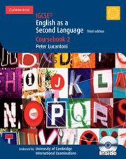 IGCSE English as a Second Language