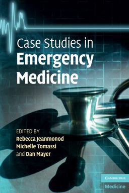 Case Studies in Emergency Medicine  9780521736480 Front Cover
