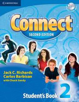 Connect 2nd 9780521737036 Front Cover