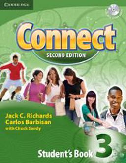 Connect 2nd 9780521737128 Front Cover
