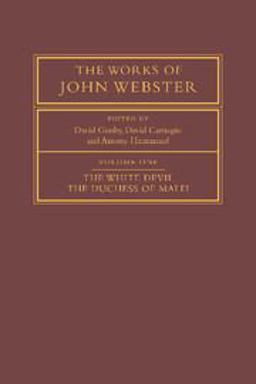 The Works of John Webster