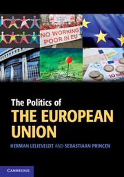 Politics of the European Union  9780521740111 Front Cover