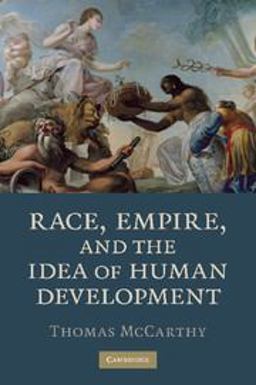 Race, Empire, and the Idea of Human Development
