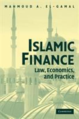Islamic Finance Law, Economics, and Practice  9780521741262 Front Cover