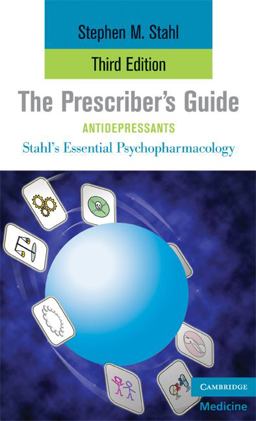 Antidepressants 3rd 9780521743969 Front Cover