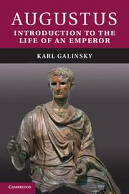 Augustus Introduction to the Life of an Emperor  9780521744423 Front Cover