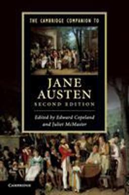 Cambridge Companion to Jane Austen 2nd 9780521746502 Front Cover