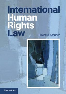 International Human Rights Law
