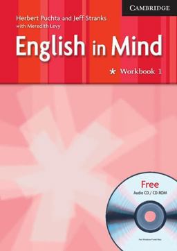 English in Mind Level 2 Class Audio CDs