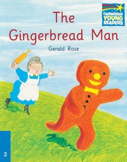 The Gingerbread Man