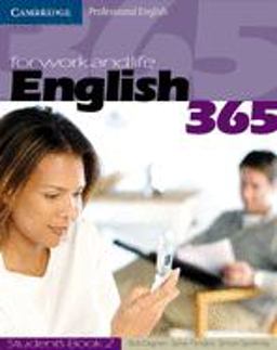 English 365 for Work and Life