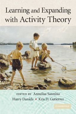 Learning and Expanding with Activity Theory  9780521758109 Front Cover