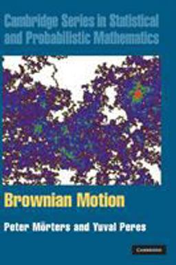 Brownian Motion  9780521760188 Front Cover