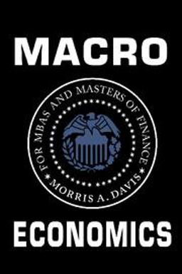 Macroeconomics for MBAs and Masters of Finance 1st 9780521762472 Front Cover