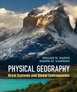 Introduction to Physical Geography Great Systems and Global Environments  9780521764285 Front Cover