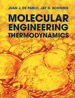 Molecular Engineering Thermodynamics  9780521765626 Front Cover