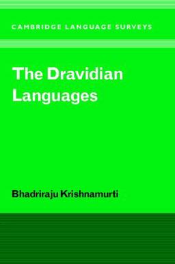 The Dravidian Languages