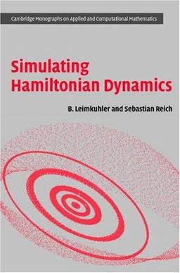 Simulating Hamiltonian Dynamics  9780521772907 Front Cover