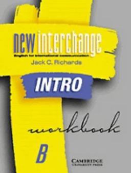 New Interchange Intro Workbook B