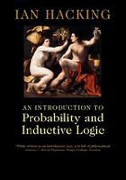 Introduction to Probability and Inductive Logic  9780521775014 Front Cover