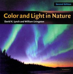 Color and Light in Nature 2nd 9780521775045 Front Cover