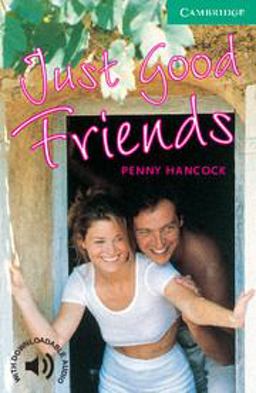 Just Good Friends Level 3  9780521775335 Front Cover