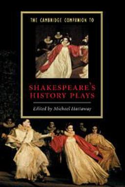 Cambridge Companion to Shakespeare's History Plays  9780521775397 Front Cover