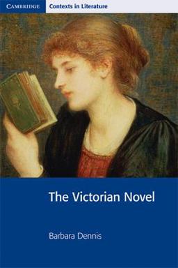 Victorian Novel  9780521775953 Front Cover
