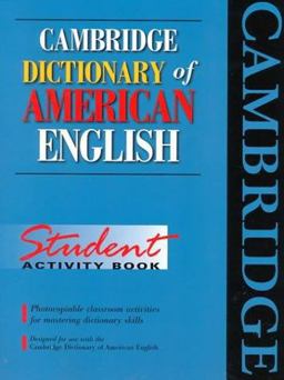Cambridge Dictionary of American English