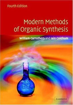 Modern Methods of Organic Synthesis 4th 9780521778305 Front Cover